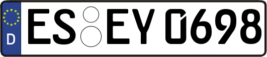 ES-EY0698