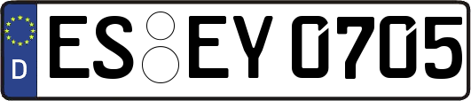 ES-EY0705