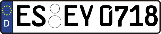 ES-EY0718
