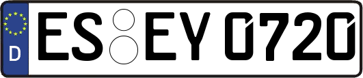 ES-EY0720