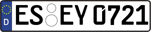 ES-EY0721