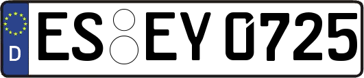 ES-EY0725