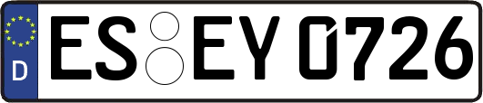 ES-EY0726