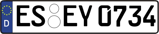 ES-EY0734