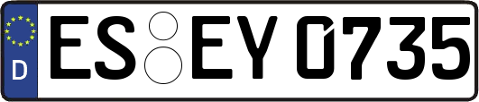 ES-EY0735