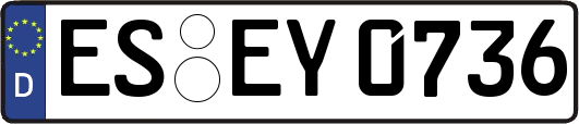 ES-EY0736