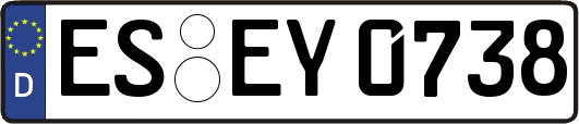 ES-EY0738