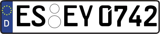 ES-EY0742
