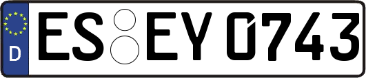 ES-EY0743