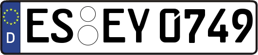 ES-EY0749