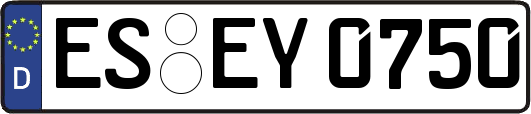 ES-EY0750