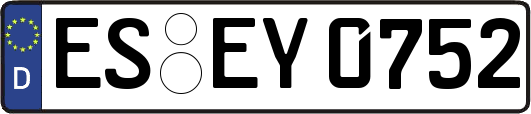 ES-EY0752