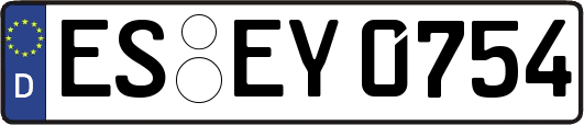 ES-EY0754