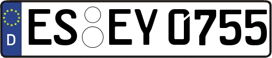ES-EY0755