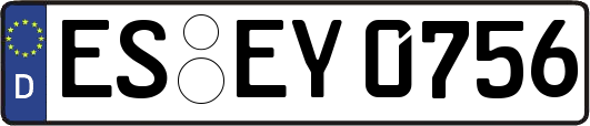 ES-EY0756