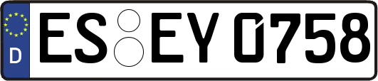 ES-EY0758