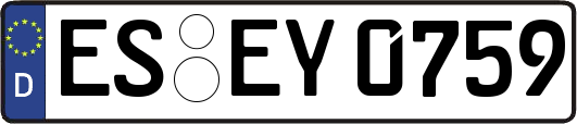 ES-EY0759