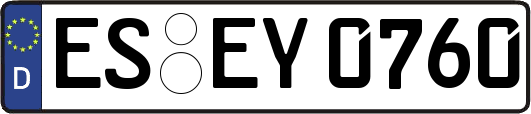 ES-EY0760