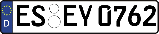 ES-EY0762