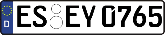 ES-EY0765