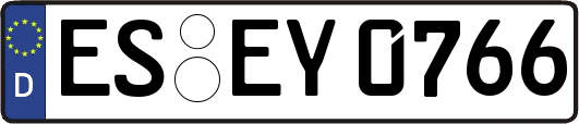 ES-EY0766
