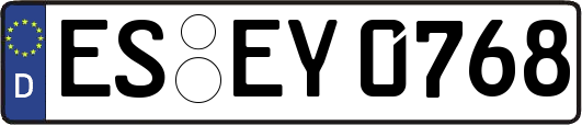 ES-EY0768