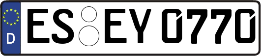 ES-EY0770