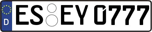 ES-EY0777