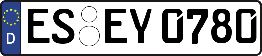 ES-EY0780