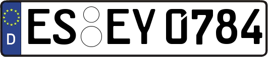 ES-EY0784