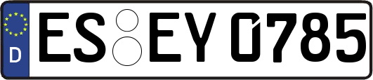 ES-EY0785