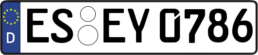 ES-EY0786