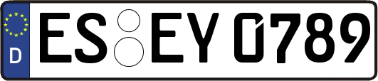 ES-EY0789