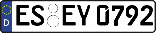 ES-EY0792