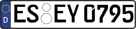 ES-EY0795