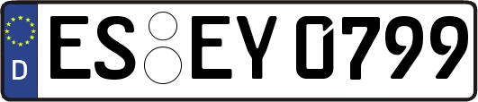 ES-EY0799