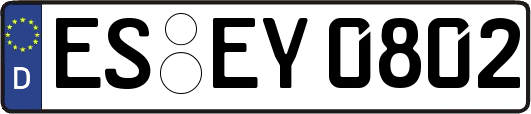 ES-EY0802