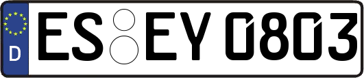 ES-EY0803