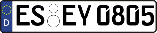ES-EY0805