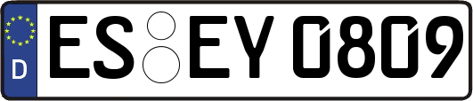 ES-EY0809