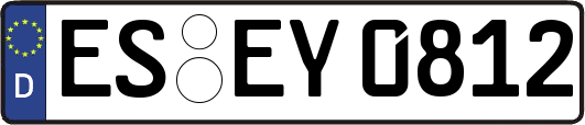 ES-EY0812