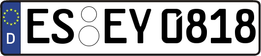 ES-EY0818