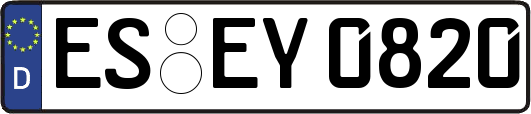 ES-EY0820