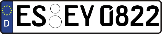 ES-EY0822