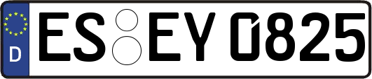 ES-EY0825