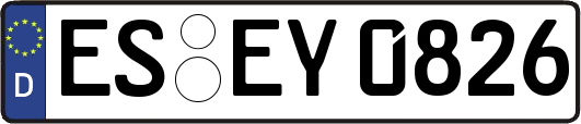 ES-EY0826