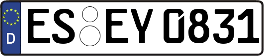 ES-EY0831