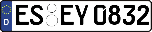 ES-EY0832