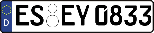 ES-EY0833