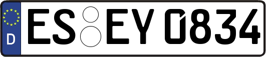ES-EY0834
